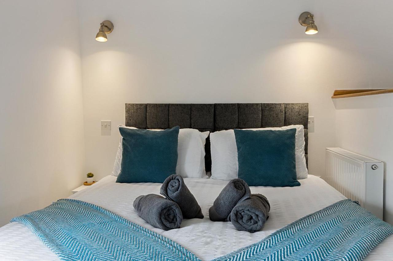The Old Cooperage By Staytor Accommodation Έξετερ Εξωτερικό φωτογραφία